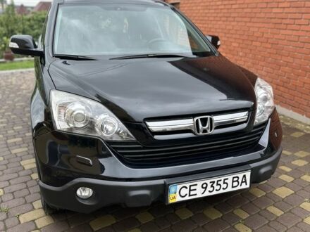Хонда СРВ 2008 в Черновцах на Automoto.ua Черный Хонда СРВ, объемом двигателя 2.4 л и пробегом 245 тыс. км за 9800 $, фото 1 на Automoto.ua