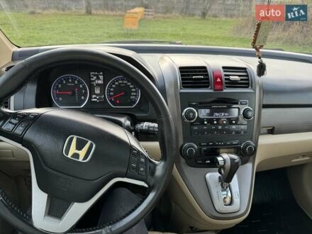 Хонда СРВ 2008 в Ужгороде на Automoto.ua Черный Хонда СРВ, объемом двигателя 2.4 л и пробегом 152 тыс. км за 11000 $, фото 1 на Automoto.ua