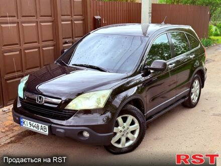 Чорний Хонда СРВ, об'ємом двигуна 2 л та пробігом 0 тис. км за 8999 $, фото 1 на Automoto.ua