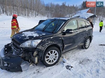 Хонда СРВ 2008 в Харькове на Automoto.ua Черный Хонда СРВ, объемом двигателя 2.2 л и пробегом 260 тыс. км за 2000 $, фото 1 на Automoto.ua