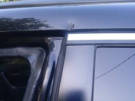 Черный Хонда СРВ, объемом двигателя 2.35 л и пробегом 145 тыс. км за 10500 $, фото 1 на Automoto.ua