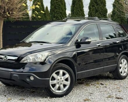 Чорний Хонда СРВ, об'ємом двигуна 0 л та пробігом 235 тис. км за 3787 $, фото 1 на Automoto.ua