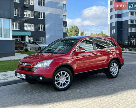 Черный Хонда СРВ, объемом двигателя 2.4 л и пробегом 81 тыс. км за 12900 $, фото 1 на Automoto.ua