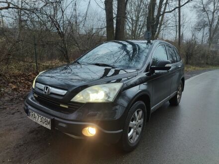 Черный Хонда СРВ, объемом двигателя 0 л и пробегом 270 тыс. км за 5278 $, фото 1 на Automoto.ua