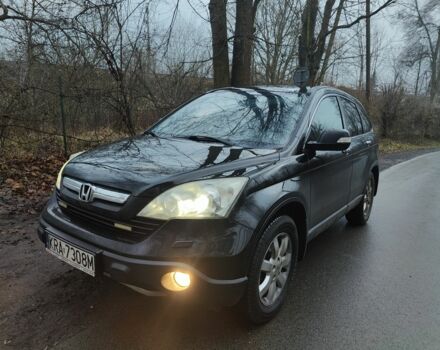 Черный Хонда СРВ, объемом двигателя 0 л и пробегом 270 тыс. км за 5278 $, фото 1 на Automoto.ua