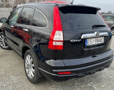 Чорний Хонда СРВ, об'ємом двигуна 2.2 л та пробігом 230 тис. км за 2800 $, фото 1 на Automoto.ua