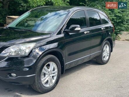 Хонда СРВ 2010 в Черновцах на Automoto.ua Черный Хонда СРВ, объемом двигателя 2.2 л и пробегом 190 тыс. км за 12900 $, фото 1 на Automoto.ua