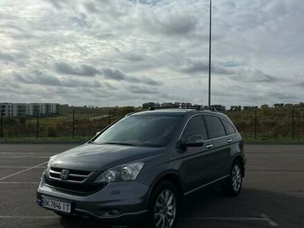 Чорний Хонда СРВ, об'ємом двигуна 2.2 л та пробігом 270 тис. км за 14200 $, фото 1 на Automoto.ua