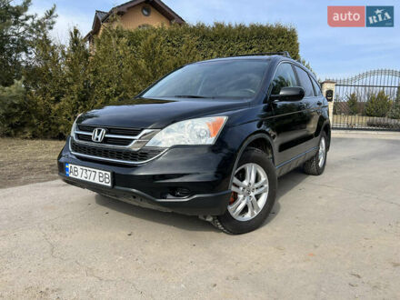 Хонда СРВ 2011 в Бару на Automoto.ua Черный Хонда СРВ, объемом двигателя 2.4 л и пробегом 175 тыс. км за 11600 $, фото 1 на Automoto.ua