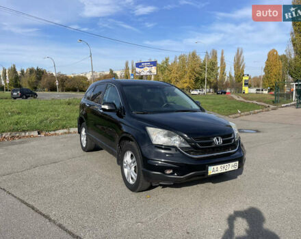 Хонда СРВ 2011 в Киеве на Automoto.ua Черный Хонда СРВ, объемом двигателя 2 л и пробегом 198 тыс. км за 11200 $, фото 1 на Automoto.ua