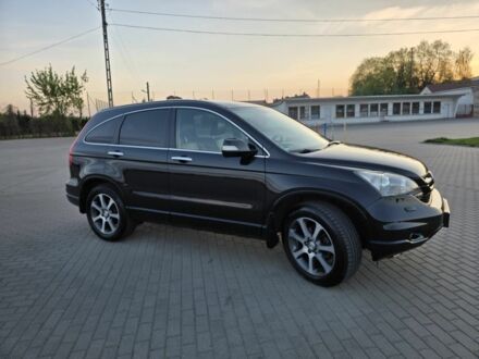 Хонда СРВ 2011 у Одесі на Automoto.ua Чорний Хонда СРВ, об'ємом двигуна 2.2 л та пробігом 169 тис. км за 8600 $, фото 1 на Automoto.ua