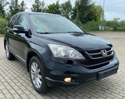 Хонда СРВ 2011 в Виннице на Automoto.ua Черный Хонда СРВ, объемом двигателя 2.2 л и пробегом 157 тыс. км за 7000 $, фото 1 на Automoto.ua