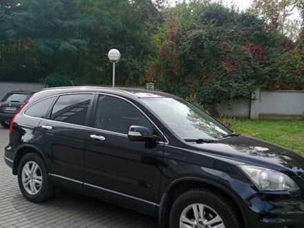 Хонда СРВ 2011 в Ивано-Франковске на Automoto.ua Черный Хонда СРВ, объемом двигателя 2.2 л и пробегом 239 тыс. км за 13300 $, фото 1 на Automoto.ua