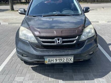Хонда СРВ 2012 у Белой Церкве на Automoto.ua Чорний Хонда СРВ, об'ємом двигуна 2.4 л та пробігом 280 тис. км за 12900 $, фото 1 на Automoto.ua