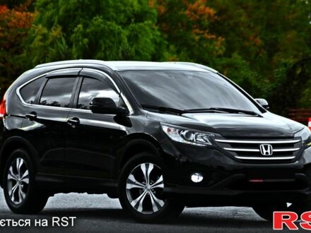 Хонда СРВ 2013 в Днепре (Днепропетровске) на Automoto.ua Черный Хонда СРВ, объемом двигателя 2.4 л и пробегом 137 тыс. км за 14800 $, фото 1 на Automoto.ua