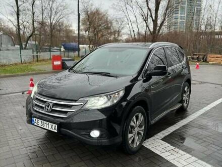 Хонда СРВ 2013 в Львове на Automoto.ua Черный Хонда СРВ, объемом двигателя 2.35 л и пробегом 191 тыс. км за 14500 $, фото 1 на Automoto.ua