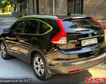 Черный Хонда СРВ, объемом двигателя 2.4 л и пробегом 89 тыс. км за 17500 $, фото 1 на Automoto.ua