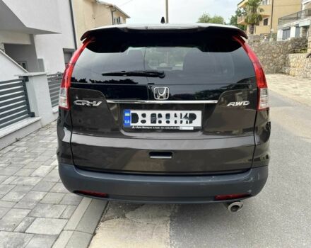 Хонда СРВ 2013 в Киеве на Automoto.ua Черный Хонда СРВ, объемом двигателя 2.35 л и пробегом 155 тыс. км за 13300 $, фото 1 на Automoto.ua