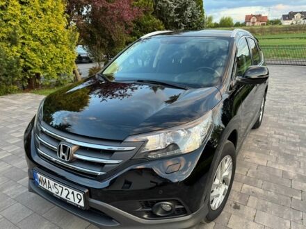 Хонда СРВ 2014 в Одессе на Automoto.ua Черный Хонда СРВ, объемом двигателя 2.2 л и пробегом 134 тыс. км за 8500 $, фото 1 на Automoto.ua
