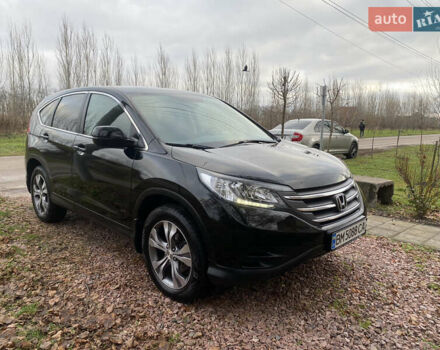 Чорний Хонда СРВ, об'ємом двигуна 2.35 л та пробігом 254 тис. км за 14200 $, фото 1 на Automoto.ua