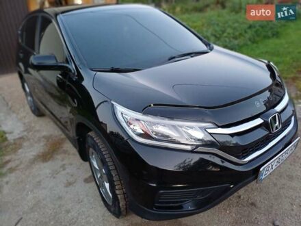 Хонда СРВ 2014 в Волочиске на Automoto.ua Черный Хонда СРВ, объемом двигателя 2.36 л и пробегом 204 тыс. км за 13200 $, фото 1 на Automoto.ua