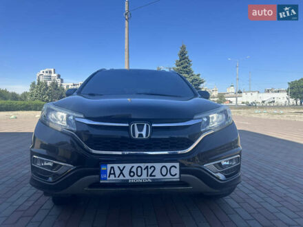 Хонда СРВ 2014 в Харькове на Automoto.ua Черный Хонда СРВ, объемом двигателя 2.35 л и пробегом 147 тыс. км за 15600 $, фото 1 на Automoto.ua