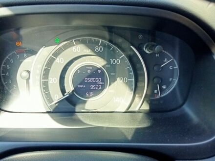 Черный Хонда СРВ, объемом двигателя 0 л и пробегом 2 тыс. км за 14900 $, фото 1 на Automoto.ua