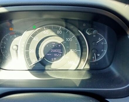 Черный Хонда СРВ, объемом двигателя 0 л и пробегом 2 тыс. км за 14900 $, фото 1 на Automoto.ua