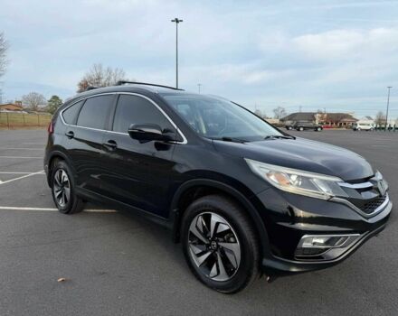 Чорний Хонда СРВ, об'ємом двигуна 2.4 л та пробігом 74 тис. км за 3000 $, фото 1 на Automoto.ua