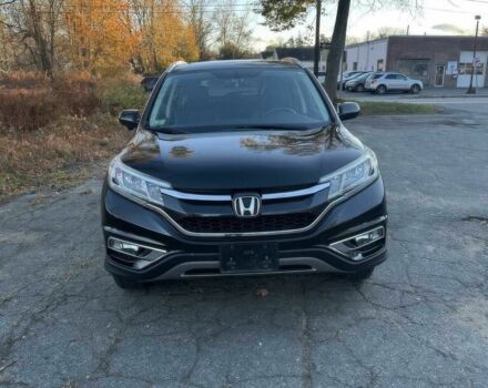 Чорний Хонда СРВ, об'ємом двигуна 2.4 л та пробігом 79 тис. км за 4000 $, фото 1 на Automoto.ua