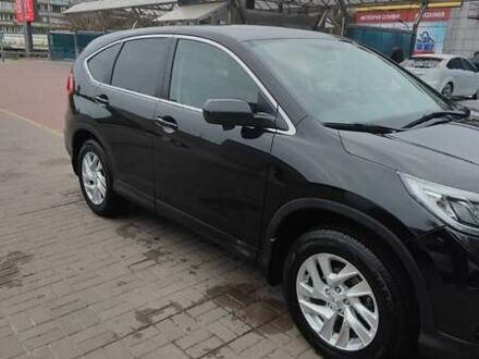 Хонда СРВ 2016 в Киеве на Automoto.ua Черный Хонда СРВ, объемом двигателя 2.36 л и пробегом 119 тыс. км за 17000 $, фото 1 на Automoto.ua