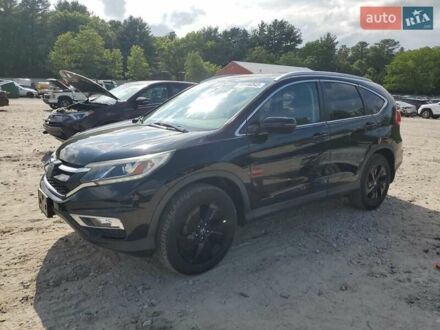 Хонда СРВ 2016 в Киеве на Automoto.ua Черный Хонда СРВ, объемом двигателя 2.36 л и пробегом 76 тыс. км за 3700 $, фото 1 на Automoto.ua