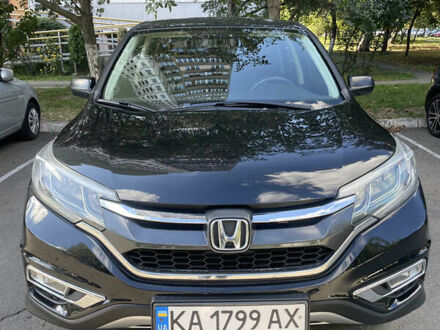 Хонда СРВ 2016 в Киеве на Automoto.ua Черный Хонда СРВ, объемом двигателя 2.36 л и пробегом 120 тыс. км за 17500 $, фото 1 на Automoto.ua