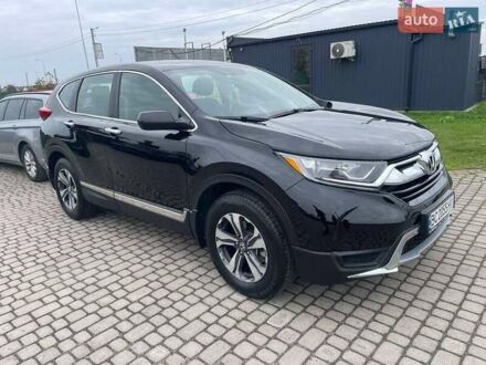 Хонда СРВ 2017 в Львове на Automoto.ua Черный Хонда СРВ, объемом двигателя 2.35 л и пробегом 134 тыс. км за 17000 $, фото 1 на Automoto.ua