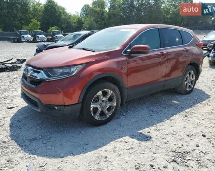 Чорний Хонда СРВ, об'ємом двигуна 1.5 л та пробігом 145 тис. км за 5500 $, фото 1 на Automoto.ua