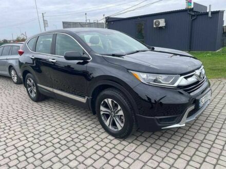 Хонда СРВ 2017 в Львове на Automoto.ua Черный Хонда СРВ, объемом двигателя 2.4 л и пробегом 134 тыс. км за 17000 $, фото 1 на Automoto.ua