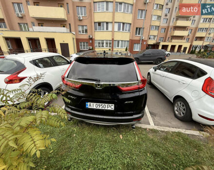 Хонда СРВ 2017 в Киеве на Automoto.ua Черный Хонда СРВ, объемом двигателя 1.5 л и пробегом 125 тыс. км за 20500 $, фото 1 на Automoto.ua