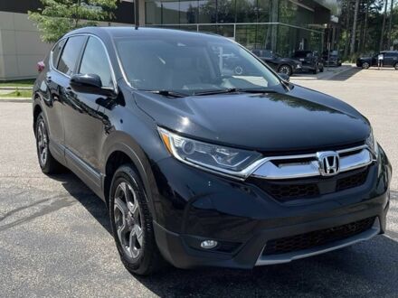 Черный Хонда СРВ, объемом двигателя 1.5 л и пробегом 33 тыс. км за 13000 $, фото 1 на Automoto.ua