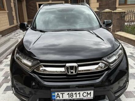 Хонда СРВ 2018 в Косове на Automoto.ua Черный Хонда СРВ, объемом двигателя 2.36 л и пробегом 108 тыс. км за 26000 $, фото 1 на Automoto.ua