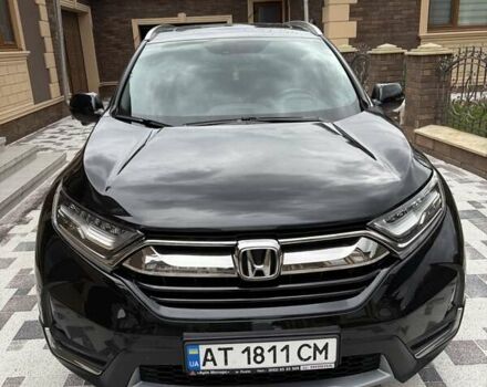 Хонда СРВ 2018 в Косове на Automoto.ua Черный Хонда СРВ, объемом двигателя 2.36 л и пробегом 108 тыс. км за 26000 $, фото 1 на Automoto.ua