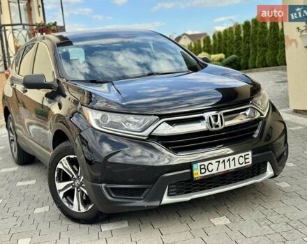 Хонда СРВ 2019 в Дрогобыче на Automoto.ua Черный Хонда СРВ, объемом двигателя 2.4 л и пробегом 170 тыс. км за 18900 $, фото 1 на Automoto.ua