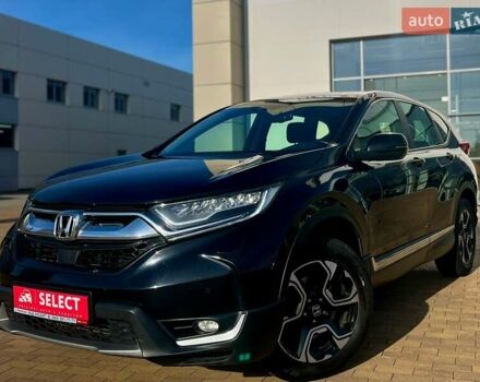 Хонда СРВ 2019 в Киеве на Automoto.ua Черный Хонда СРВ, объемом двигателя 1.5 л и пробегом 152 тыс. км за 22552 $, фото 1 на Automoto.ua