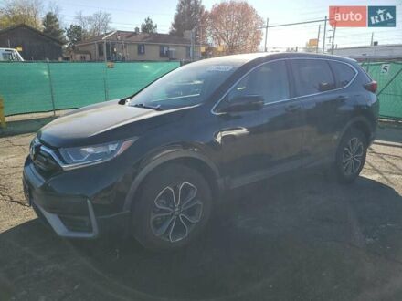 Чорний Хонда СРВ, об'ємом двигуна 1.5 л та пробігом 82 тис. км за 9500 $, фото 1 на Automoto.ua