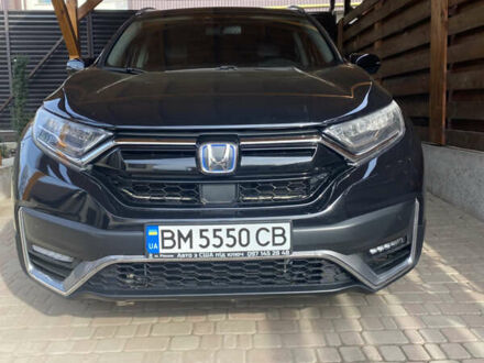 Хонда СРВ 2020 в Ромнах на Automoto.ua Черный Хонда СРВ, объемом двигателя 1.99 л и пробегом 81 тыс. км за 27900 $, фото 1 на Automoto.ua