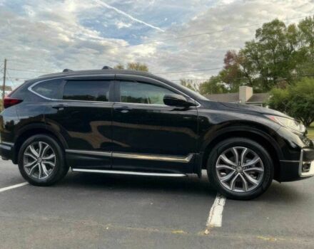 Чорний Хонда СРВ, об'ємом двигуна 1.5 л та пробігом 36 тис. км за 11500 $, фото 1 на Automoto.ua