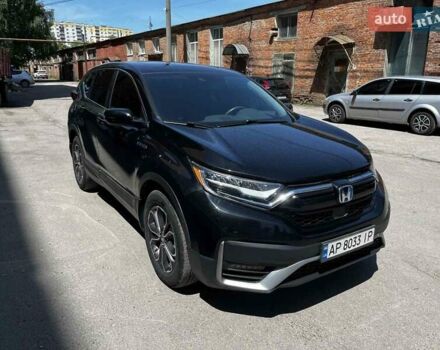 Чорний Хонда СРВ, об'ємом двигуна 2 л та пробігом 22 тис. км за 29950 $, фото 1 на Automoto.ua