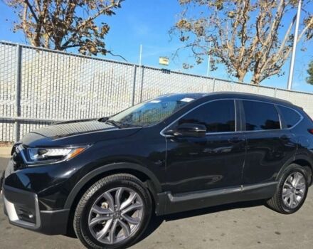 Черный Хонда СРВ, объемом двигателя 1.5 л и пробегом 84 тыс. км за 15700 $, фото 1 на Automoto.ua