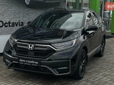 Хонда СРВ 2020 в Кременчуге на Automoto.ua Черный Хонда СРВ, объемом двигателя 1.5 л и пробегом 91 тыс. км за 28800 $, фото 1 на Automoto.ua