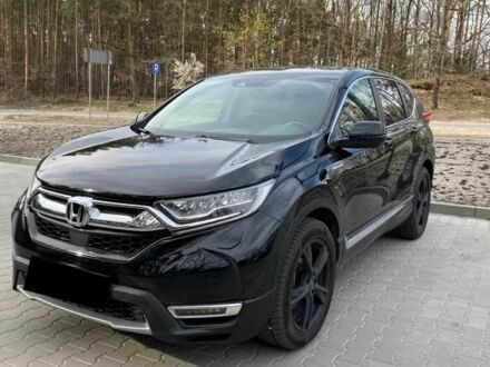 Хонда СРВ 2021 у Києві на Automoto.ua Чорний Хонда СРВ, об'ємом двигуна 0 л та пробігом 72 тис. км за 17300 $, фото 1 на Automoto.ua