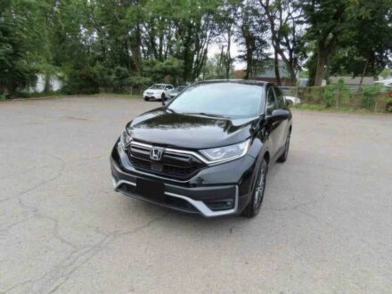 Черный Хонда СРВ, объемом двигателя 1.5 л и пробегом 11 тыс. км за 12000 $, фото 1 на Automoto.ua